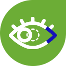 picto bilan optique vert
