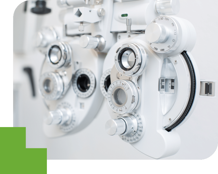 Matériel ophtalmologue de pointe pour les consultations ophtalmologiques spécialisée au centre neovision de Liège