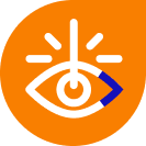 Pictogramme opération laser au centre ophtalmologique neovision à Liège