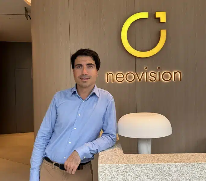 Docteur Jean-François Chapelle - ophtalmologue au centre neovision à Liège et au Luxembourg