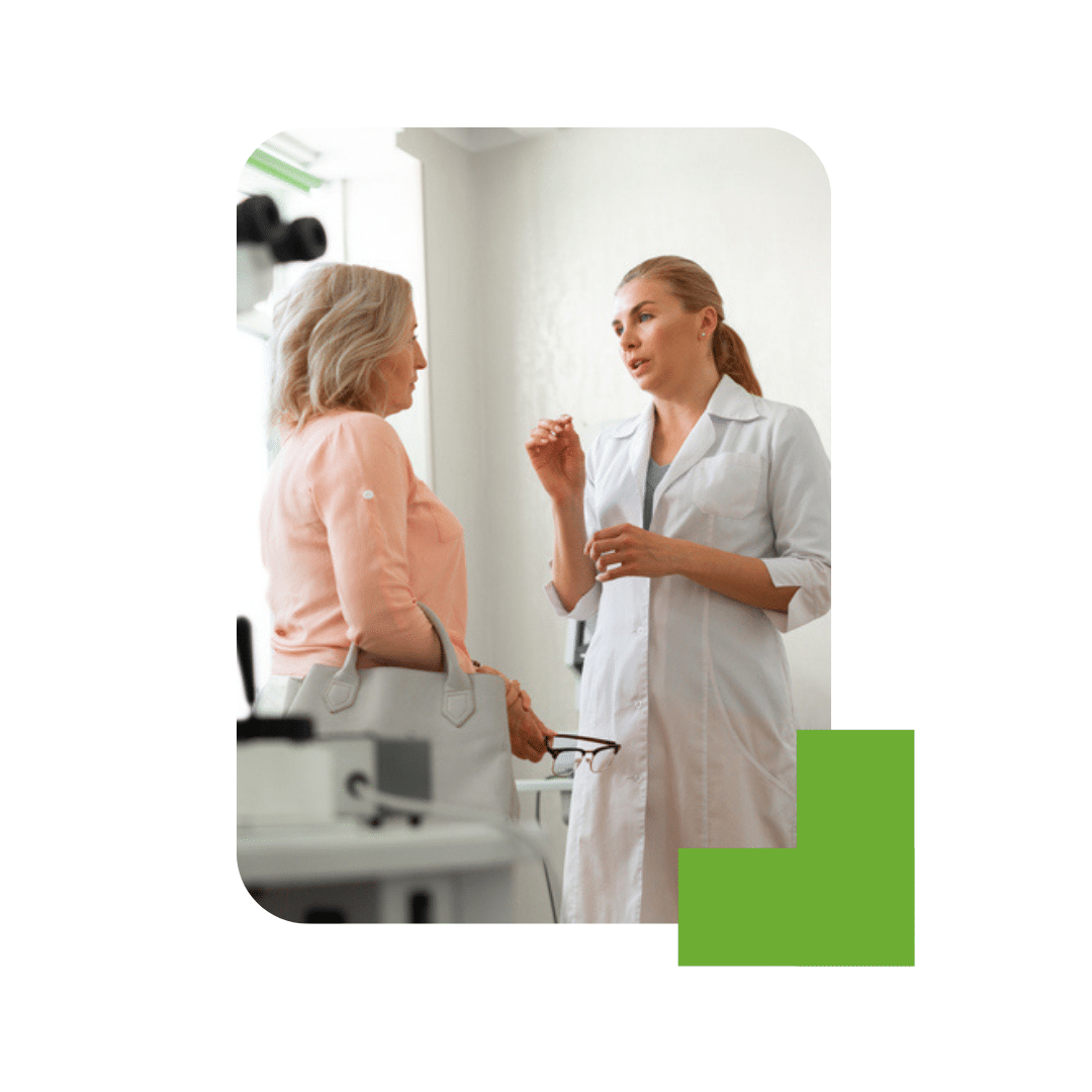 Préparer une chirurgie de la cataracte : parlez à votre médecin de vos traitements médicaux